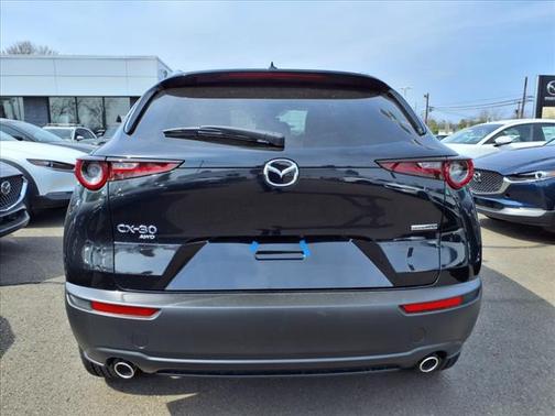 2025 Mazda CX-30 Premium Package
