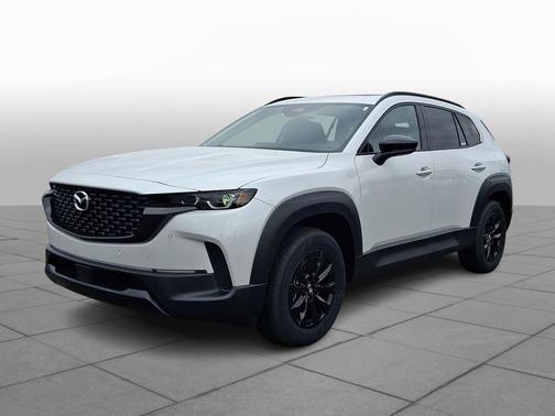 Pearl 2026 Mazda CX-50 Hybrid Premium