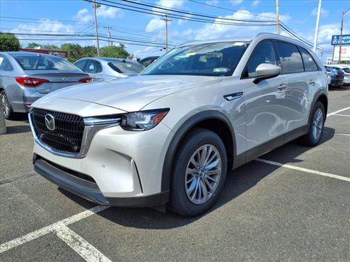 2025 Mazda CX-90 3.3 Turbo Preferred