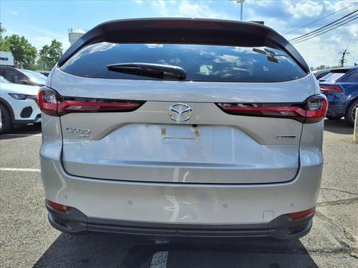 2025 Mazda CX-90 3.3 Turbo Preferred