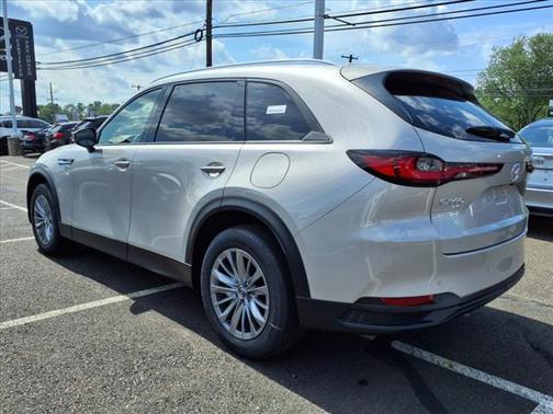 2025 Mazda CX-90 3.3 Turbo Preferred