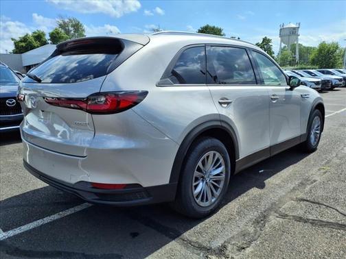 2025 Mazda CX-90 3.3 Turbo Preferred