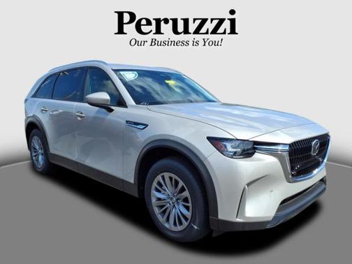 2025 Mazda CX-90 3.3 Turbo Preferred
