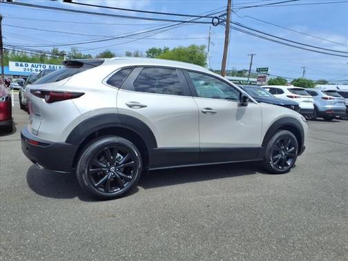2024 Mazda CX-30 Select