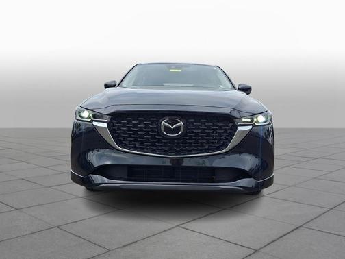 Jet Black Mica 2025 Mazda CX-5 2.5 S Select Package