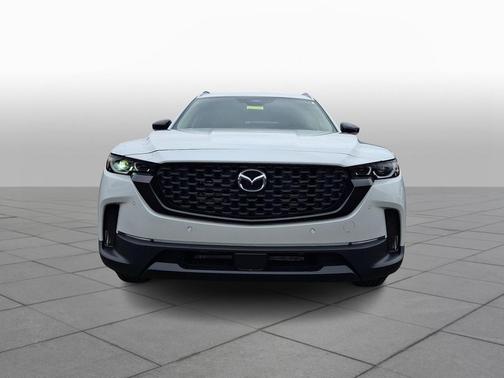 wind chill pearl 2026 Mazda CX-50 2.5 S Preferred Package