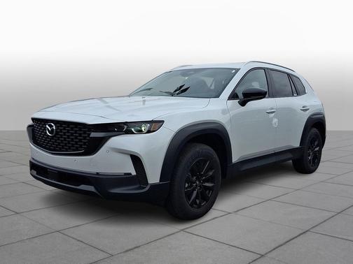 wind chill pearl 2026 Mazda CX-50 2.5 S Preferred Package