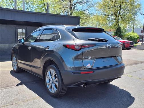 2022 Mazda CX-30 Premium Package