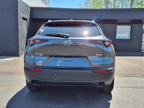 2022 Mazda CX-30 Premium Package