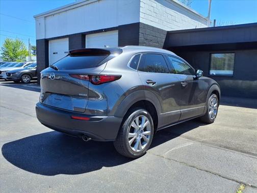 2022 Mazda CX-30 Premium Package