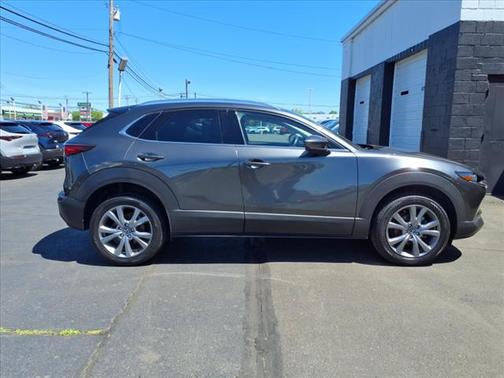 2022 Mazda CX-30 Premium Package
