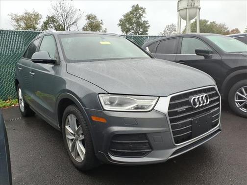 2017 Audi Q3 2.0T Premium