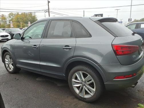 2017 Audi Q3 2.0T Premium