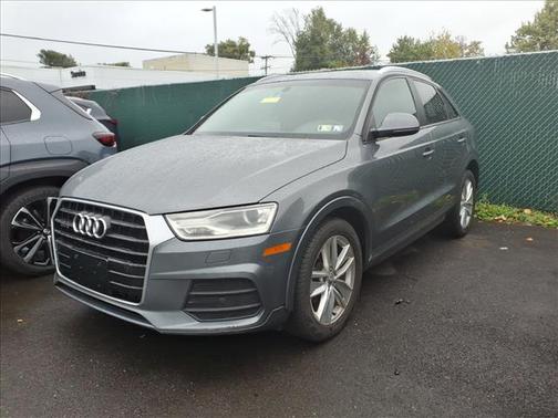 2017 Audi Q3 2.0T Premium