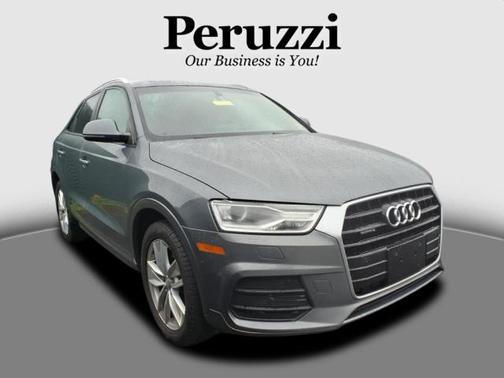 2017 Audi Q3 2.0T Premium