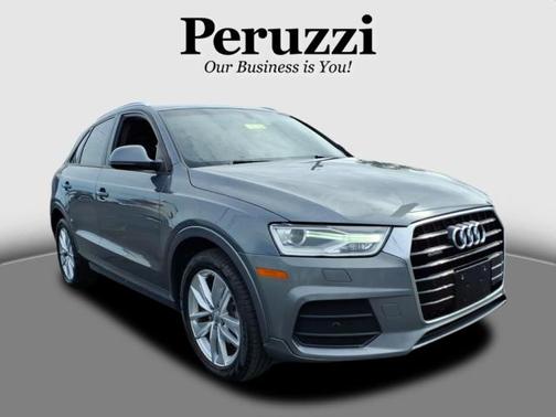 2017 Audi Q3 2.0T Premium