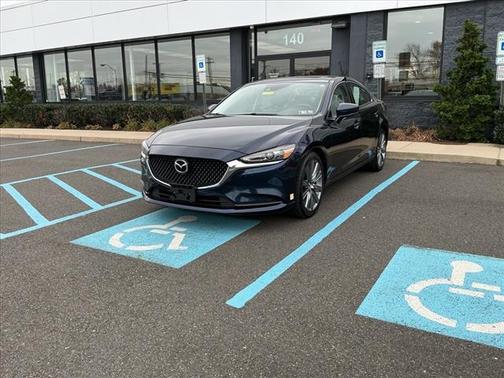 2020 Mazda Mazda6 Touring