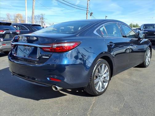 2020 Mazda Mazda6 Touring