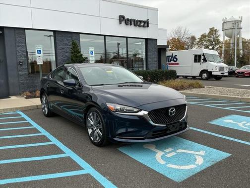 2020 Mazda Mazda6 Touring
