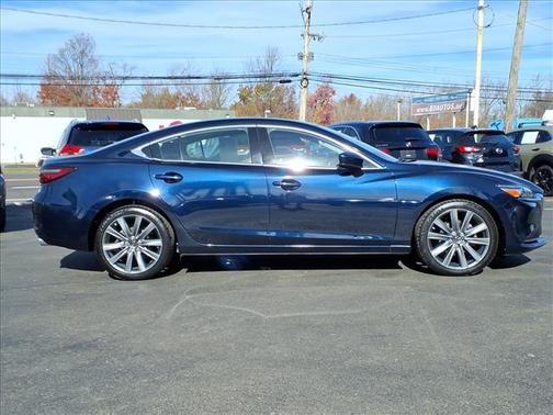 2020 Mazda Mazda6 Touring