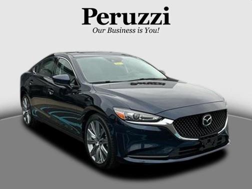 2020 Mazda Mazda6 Touring