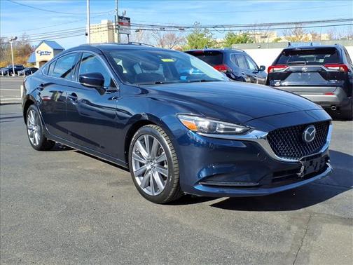 2020 Mazda Mazda6 Touring