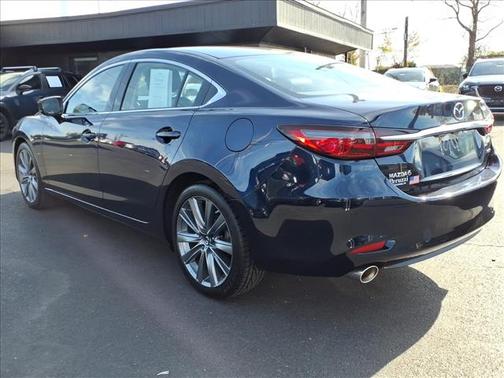 2020 Mazda Mazda6 Touring