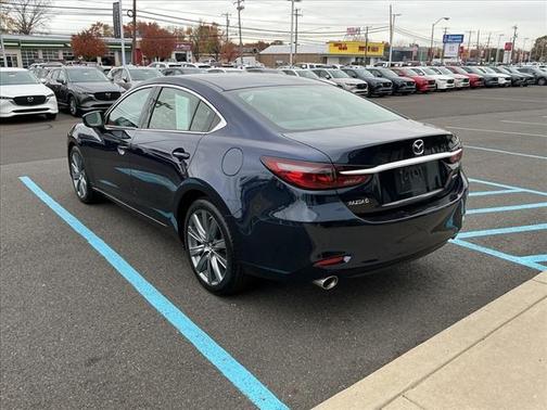 2020 Mazda Mazda6 Touring