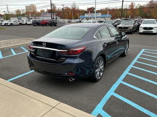 2020 Mazda Mazda6 Touring