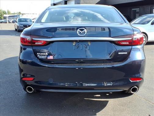 2020 Mazda Mazda6 Touring