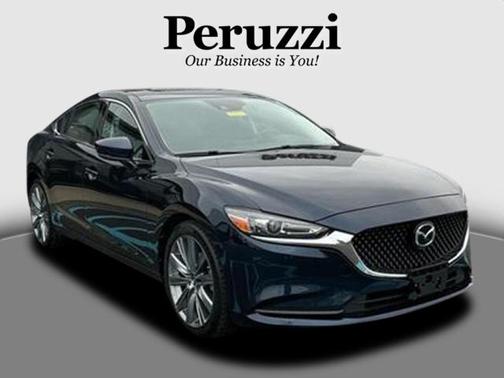 2020 Mazda Mazda6 Touring