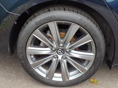 2020 Mazda Mazda6 Touring