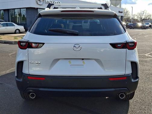 wind chill pearl 2026 Mazda CX-50 2.5 S Premium Package