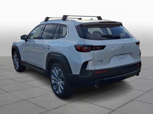 wind chill pearl 2026 Mazda CX-50 2.5 S Premium Package