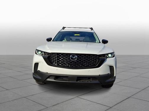 wind chill pearl 2026 Mazda CX-50 2.5 S Premium Package