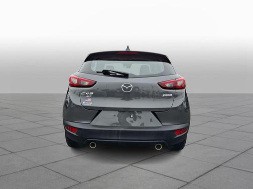 Machine Gray Metallic 2019 Mazda CX-3 Sport