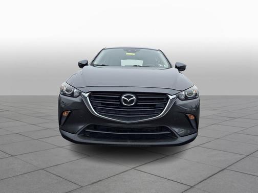 Machine Gray Metallic 2019 Mazda CX-3 Sport