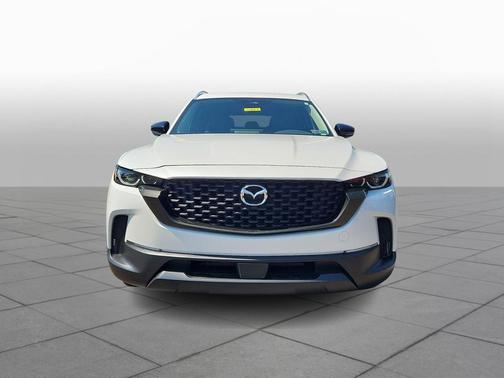 Wind Chill Pearl 2025 Mazda CX-50 Hybrid Preferred Package