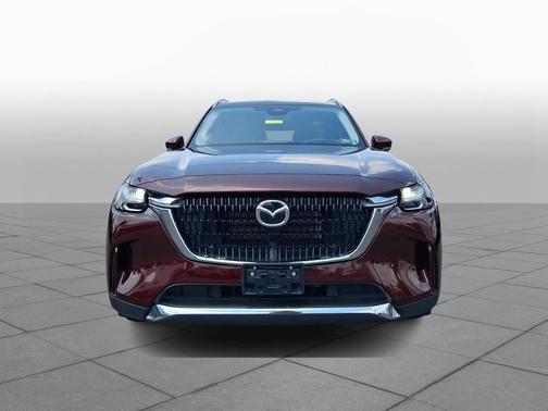 Artisan Red Premium 2024 Mazda CX-90 PHEV Premium