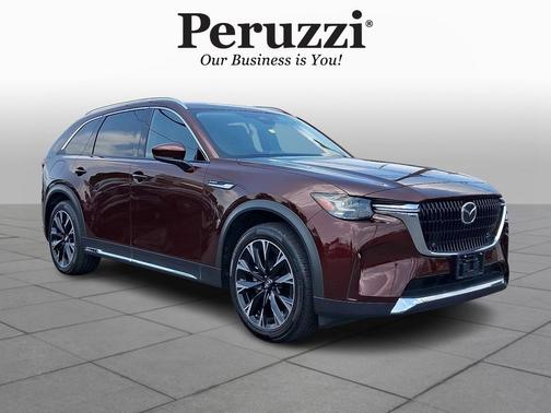 Artisan Red Premium 2024 Mazda CX-90 PHEV Premium