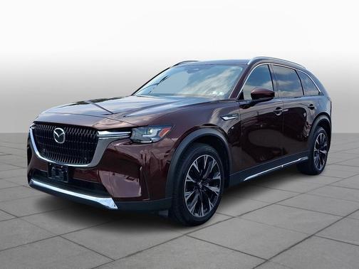 Artisan Red Premium 2024 Mazda CX-90 PHEV Premium