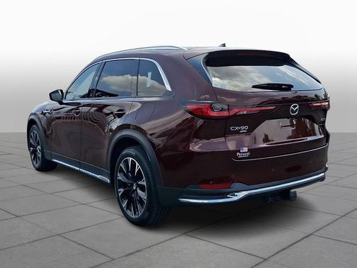 Artisan Red Premium 2024 Mazda CX-90 PHEV Premium