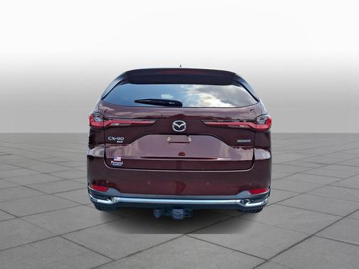 Artisan Red Premium 2024 Mazda CX-90 PHEV Premium