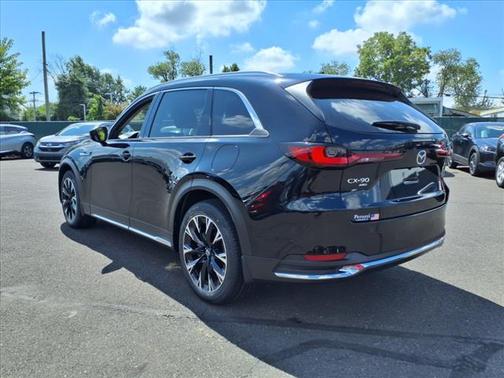2024 Mazda CX-90 PHEV Base