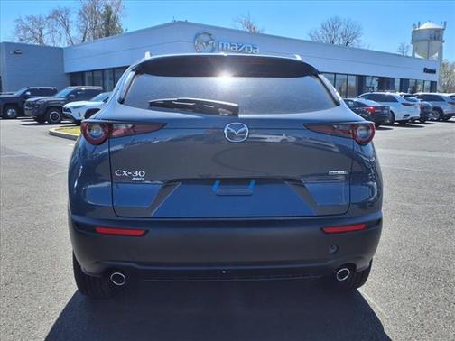 2025 Mazda CX-30 Base