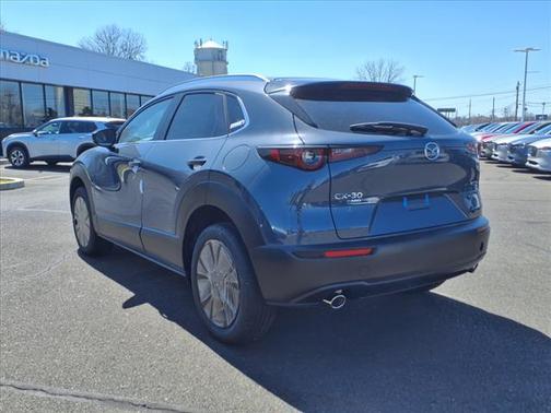 2025 Mazda CX-30 Base