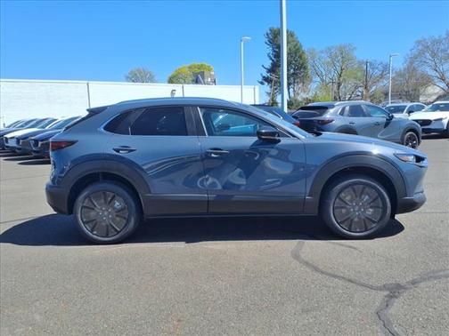 2025 Mazda CX-30 Base