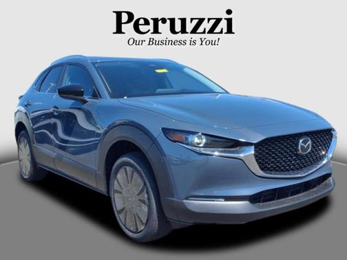 2025 Mazda CX-30 Base