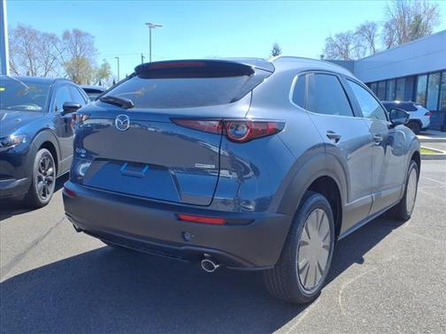 2025 Mazda CX-30 Base