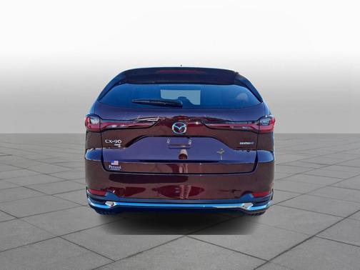 2024 Mazda CX-90 PHEV Premium Plus
